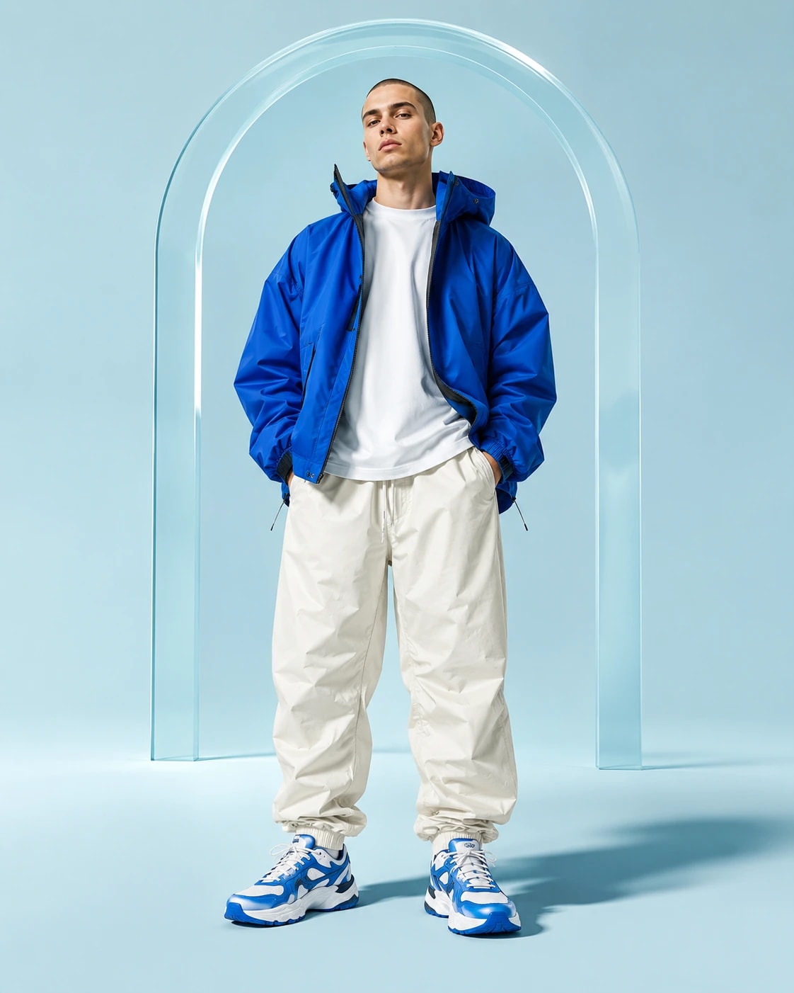 Cobalt Track Set