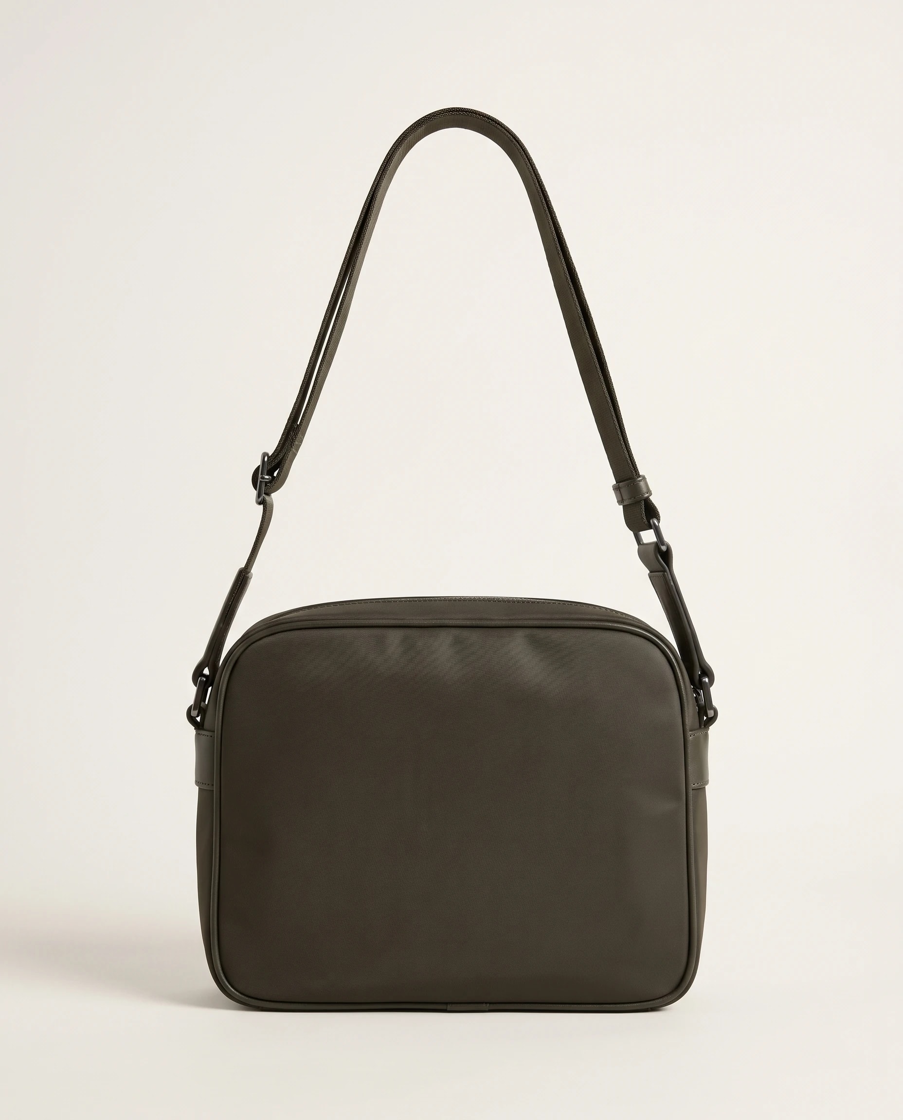 Dark Olive Crossbody Sling