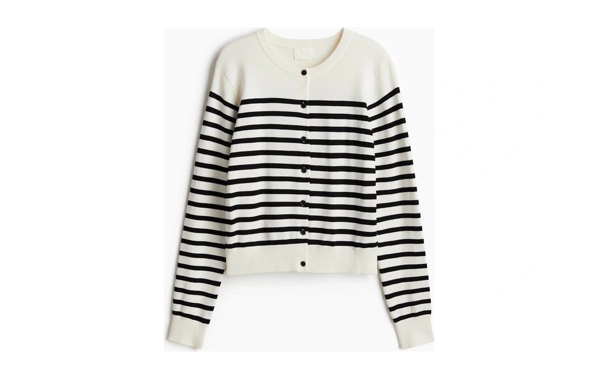Coastal stripe